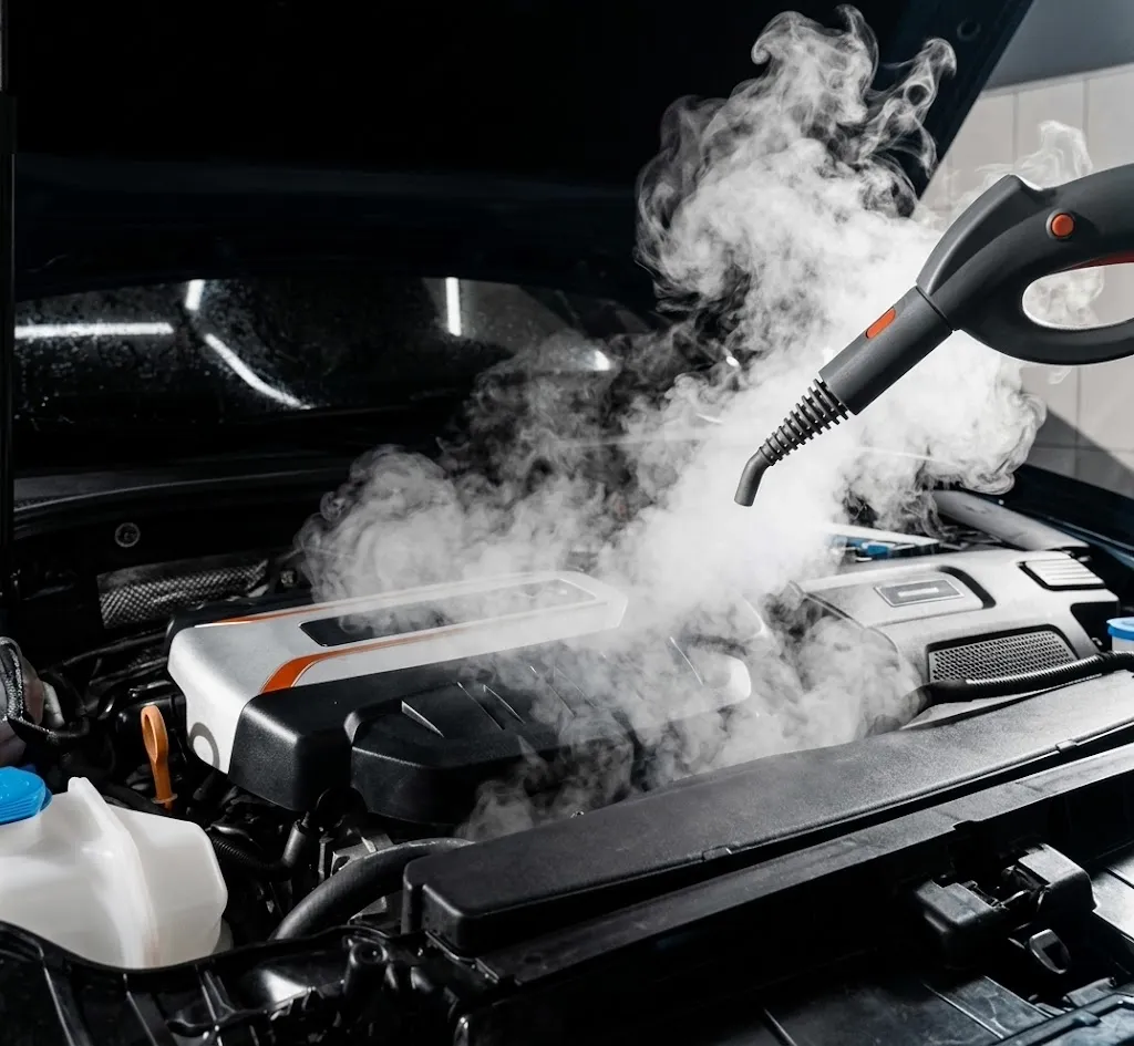 Engine Bay